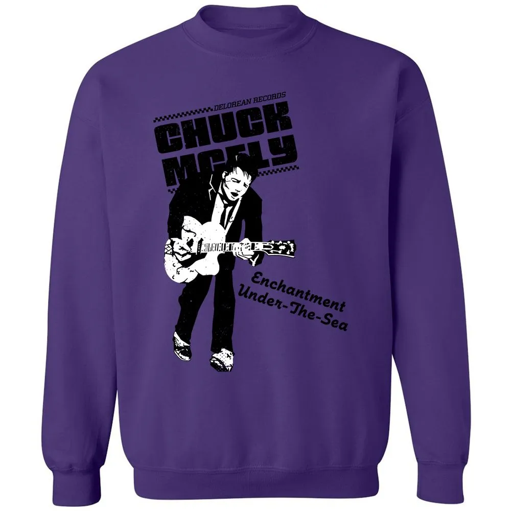 Classic Unisex Sweatshirt - PEB2EGL8 - Purple - 6