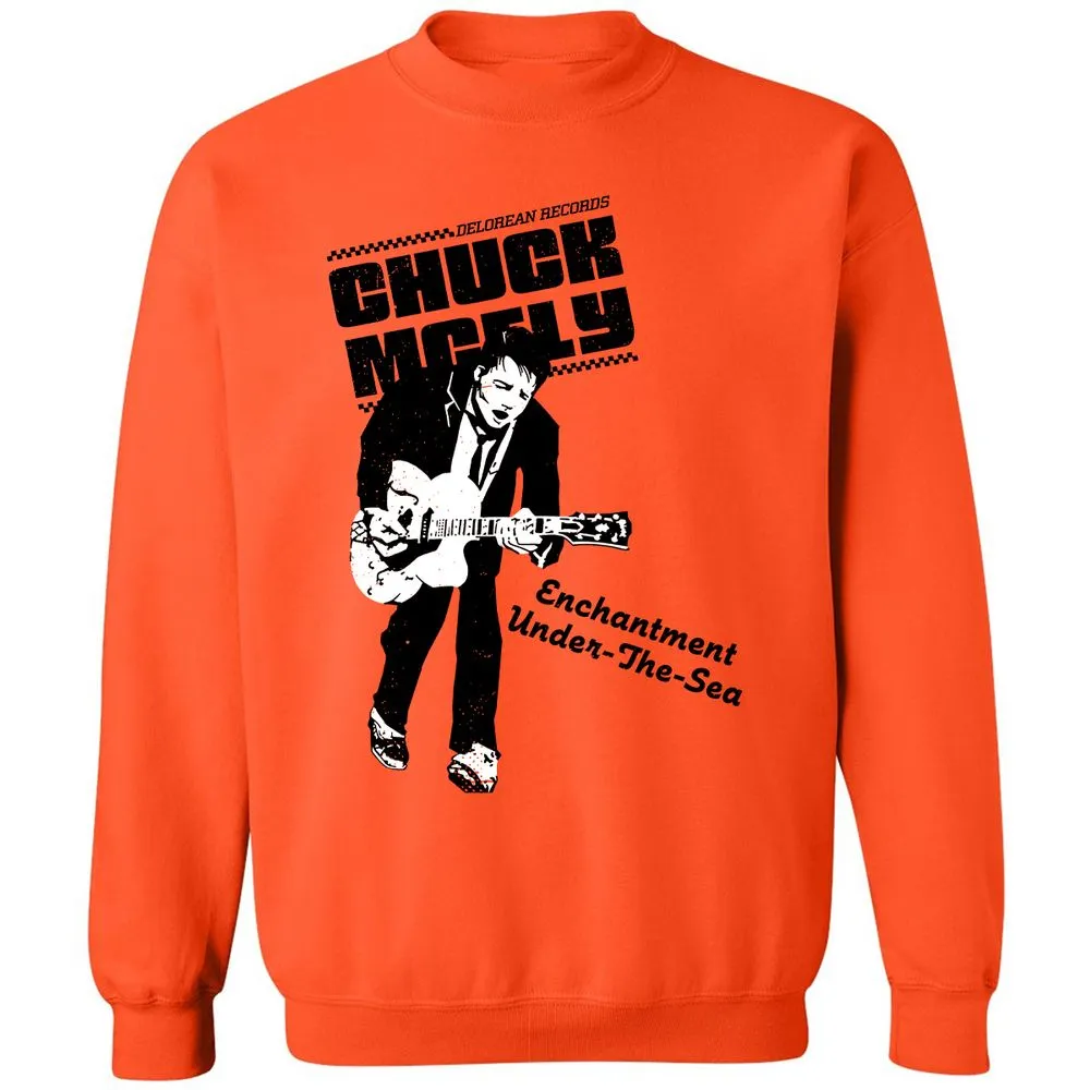 Classic Unisex Sweatshirt - PEB2EGL8 - Orange - 10