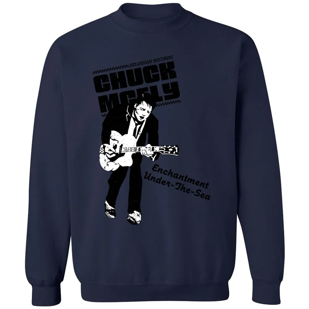 Classic Unisex Sweatshirt - PEB2EGL8 - Navy - 8
