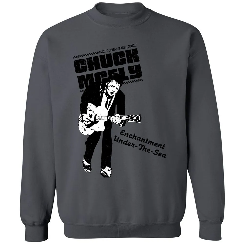 Classic Unisex Sweatshirt - PEB2EGL8 - Charcoal - 7
