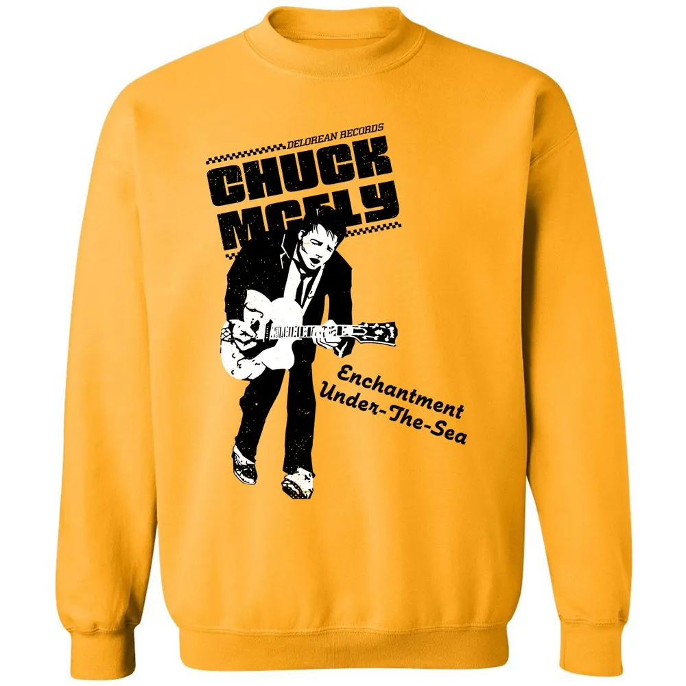 Classic Unisex Sweatshirt - PEB2EGL8 - Gold - 11
