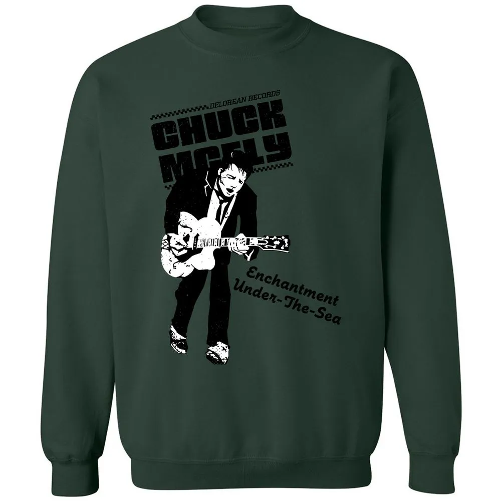 Classic Unisex Sweatshirt - PEB2EGL8 - Forest Green - 4