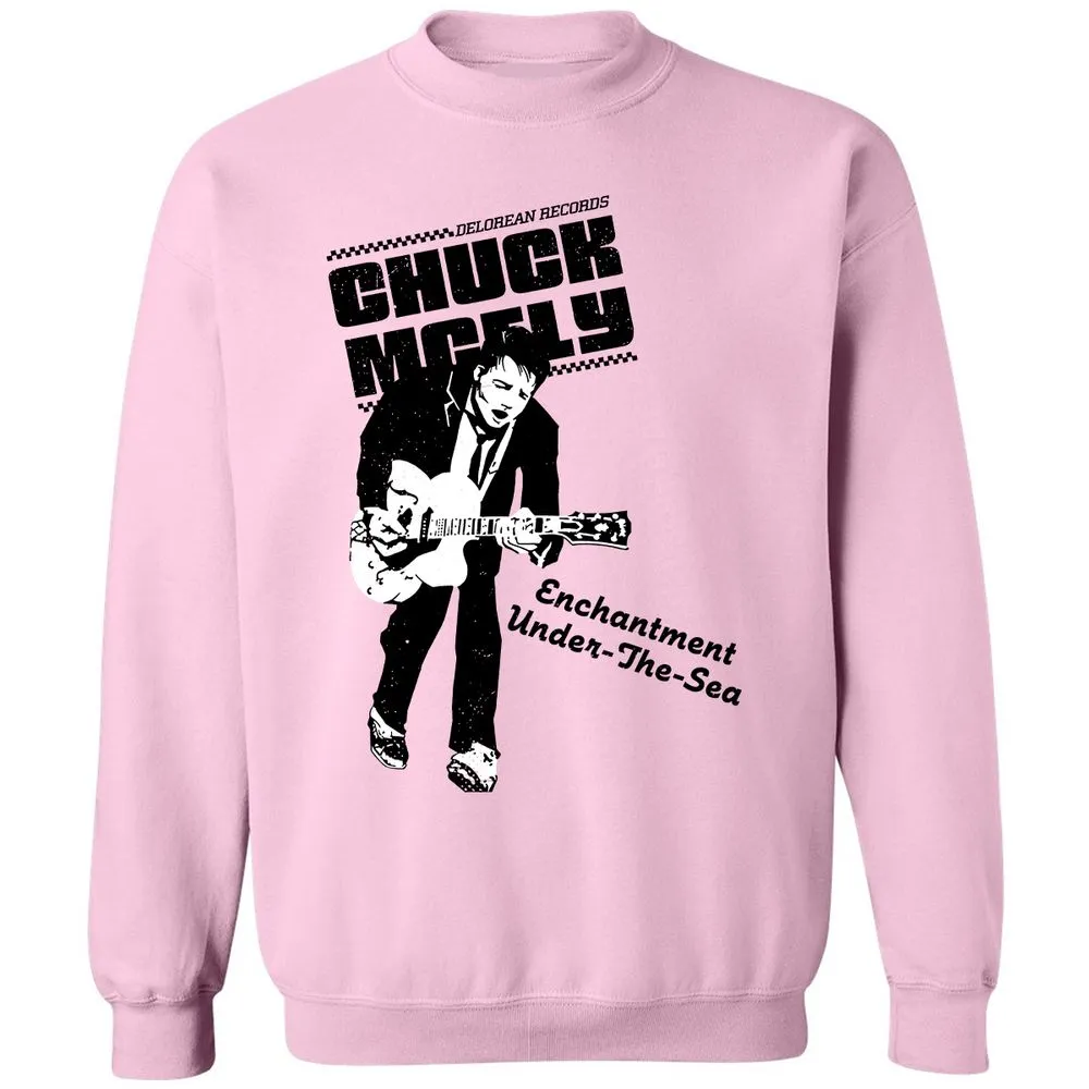 Classic Unisex Sweatshirt - PEB2EGL8 - Light Pink - 3