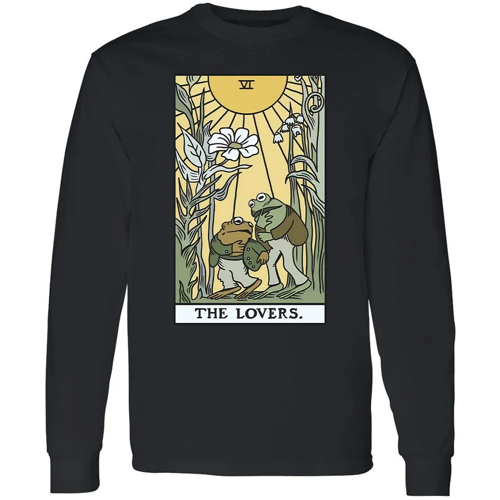 Long Sleeve T-Shirt - DQ73HGAA - Black - 16