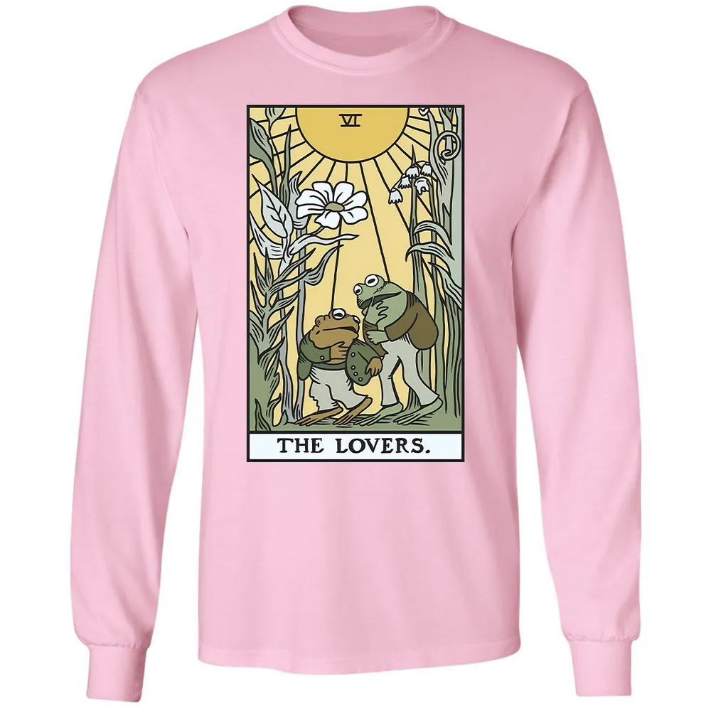 Long Sleeve T-Shirt - DQ73HGAA - Light Pink - 3