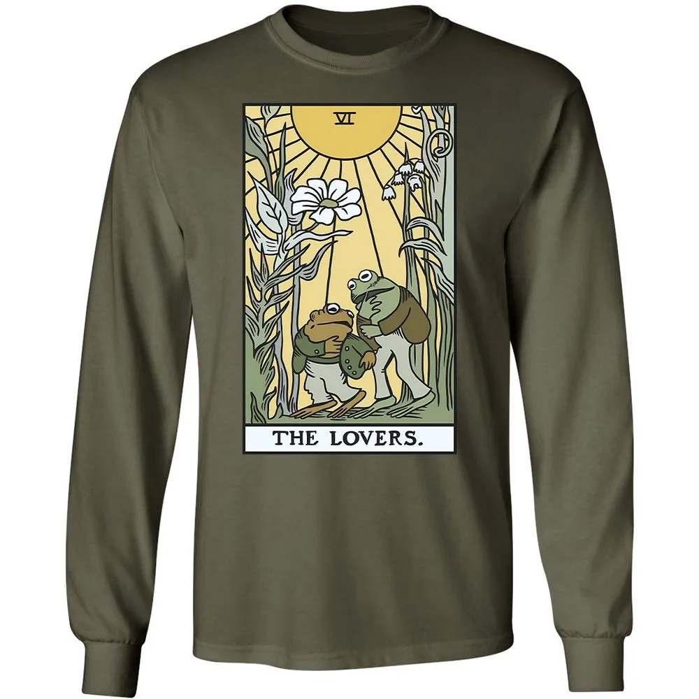 Long Sleeve T-Shirt - DQ73HGAA - Military Green - 7