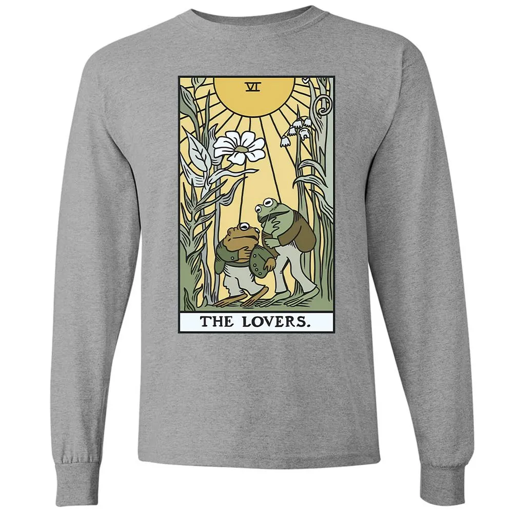 Long Sleeve T-Shirt - DQ73HGAA - Graphite Heather - 6