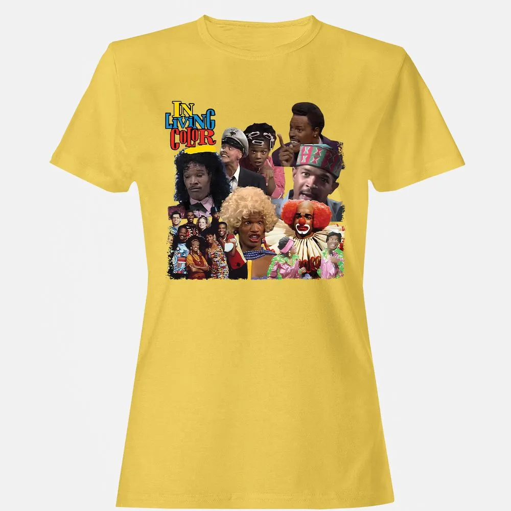 Women's T-Shirt - CZFL72FD - Daisy - 4