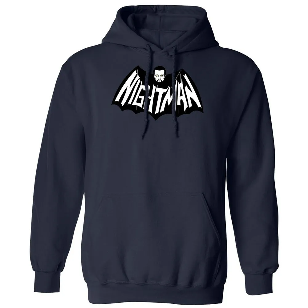 Classic Unisex Hoodie - HY3PQDE1 - Navy - 8