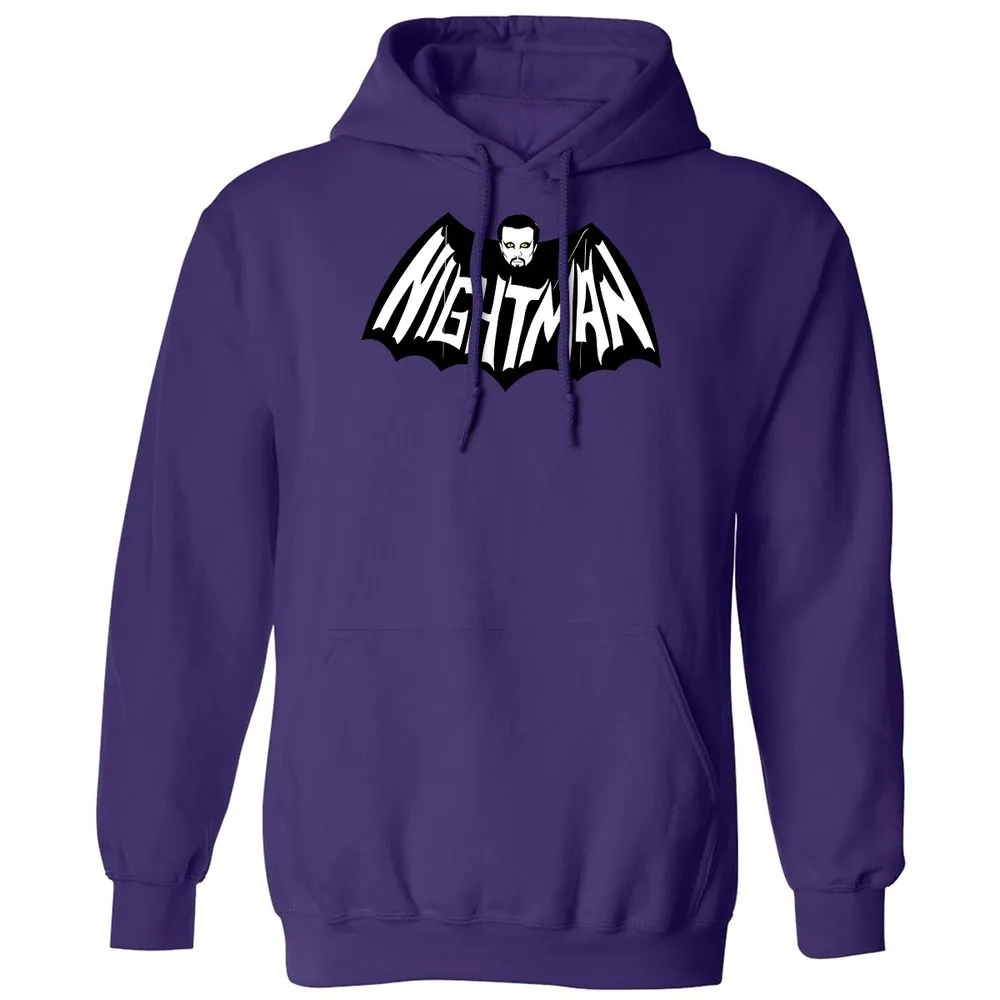 Classic Unisex Hoodie - HY3PQDE1 - Purple - 6
