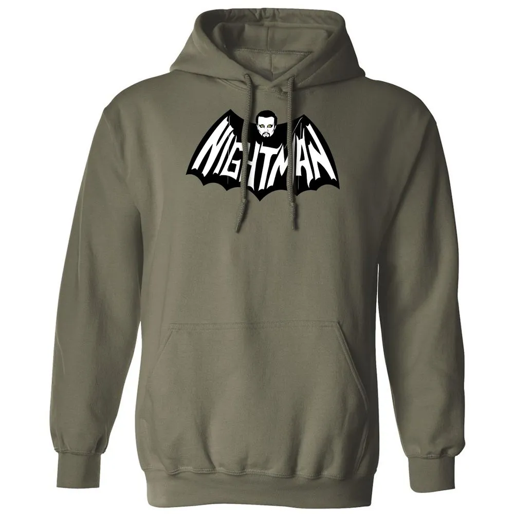 Classic Unisex Hoodie - HY3PQDE1 - Military Green - 4