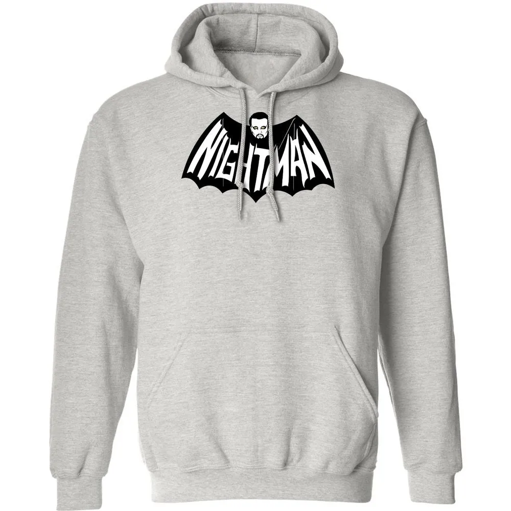 Classic Unisex Hoodie - HY3PQDE1 - Ash - 2