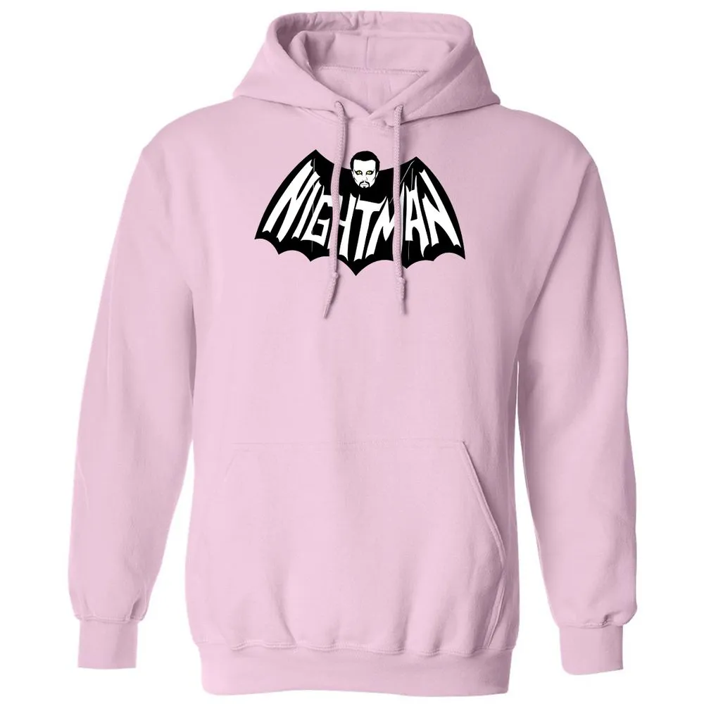 Classic Unisex Hoodie - HY3PQDE1 - Light Pink - 3