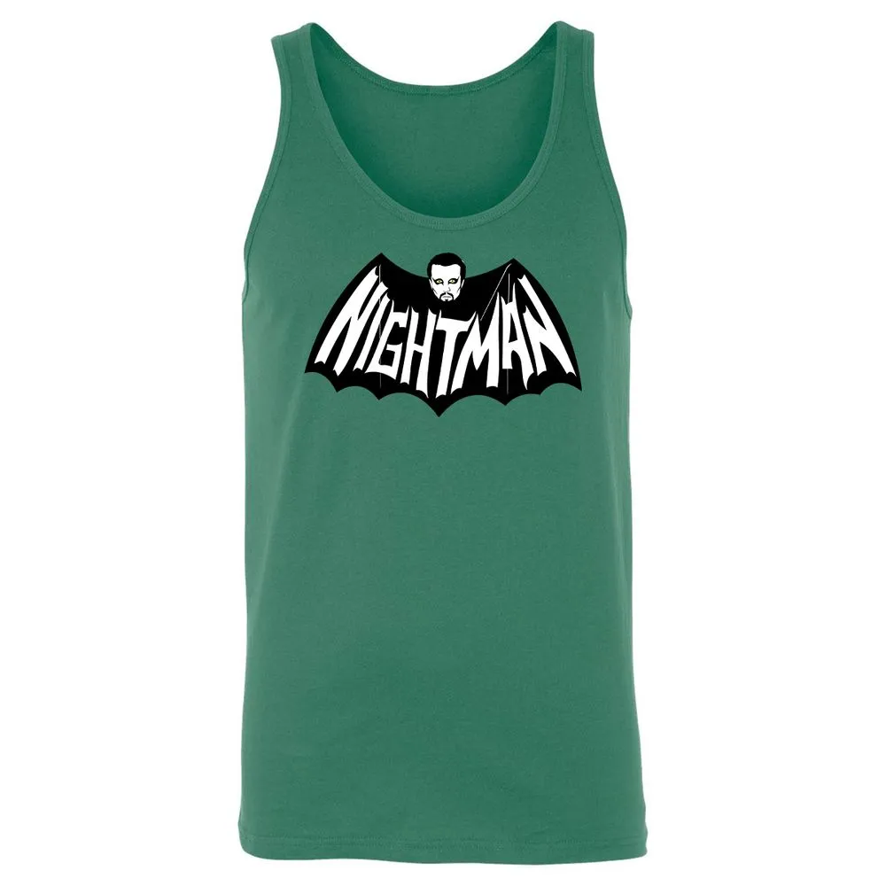 Unisex Jersey Tank - RSSZVPNB - Kelly - 9