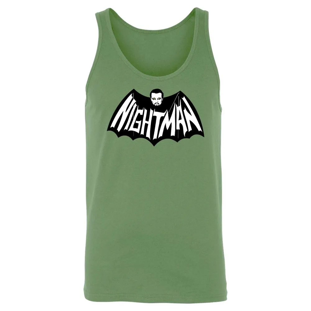 Unisex Jersey Tank - RSSZVPNB - Leaf - 10