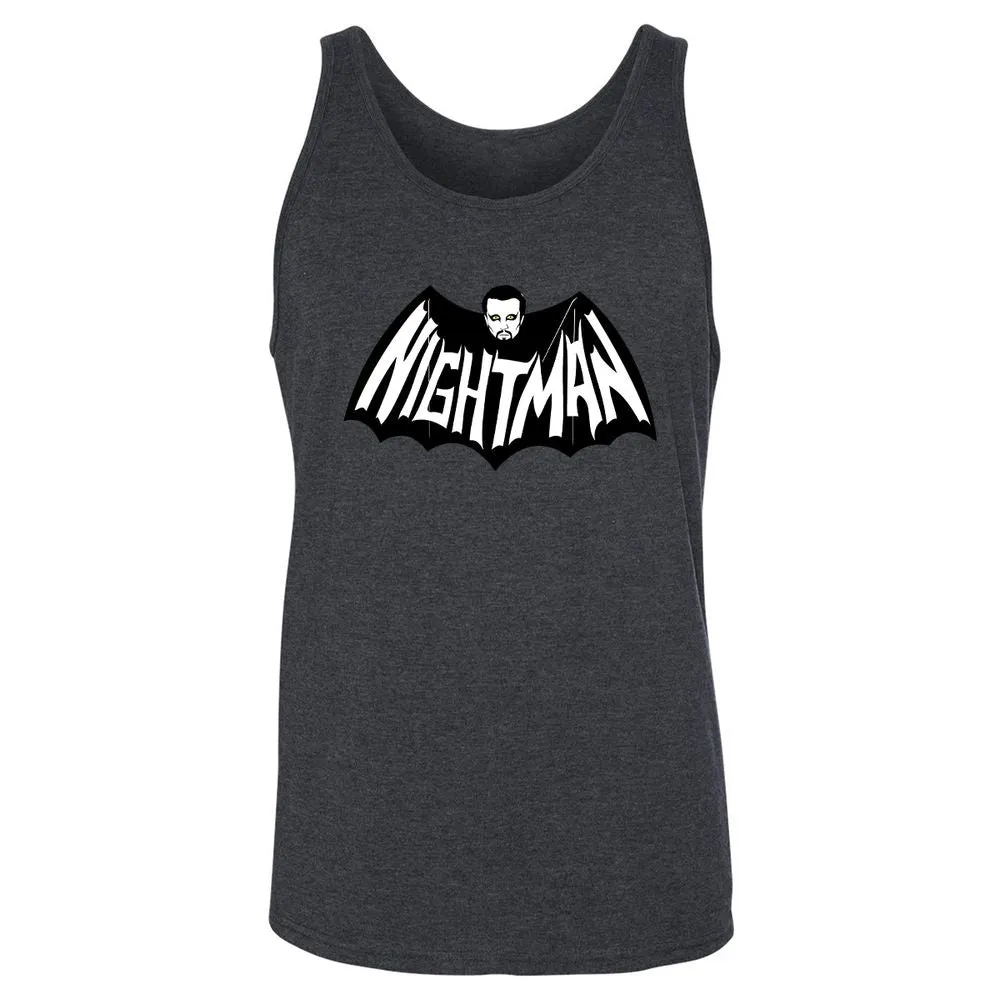 Unisex Jersey Tank - RSSZVPNB - Dark Grey Heather - 6