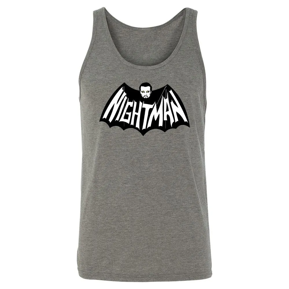 Unisex Jersey Tank - RSSZVPNB - Grey Triblend - 2