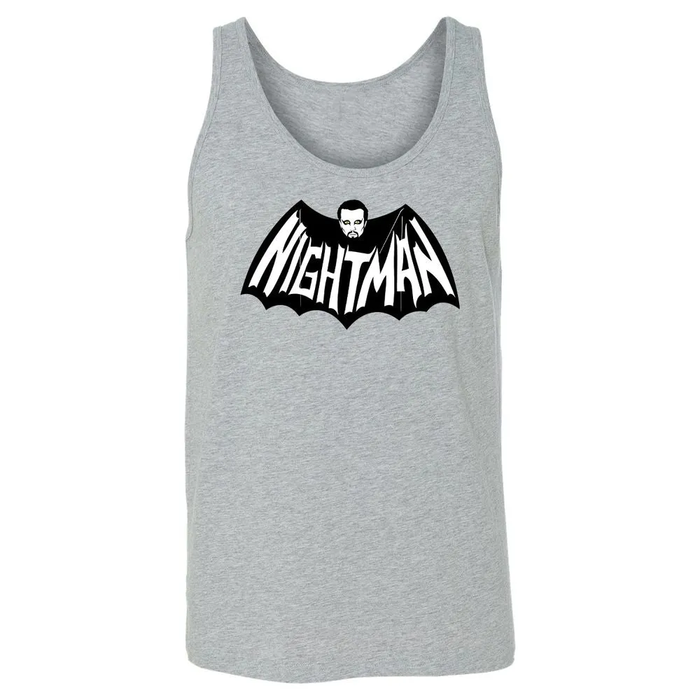 Unisex Jersey Tank - RSSZVPNB - Athletic Heather - 4