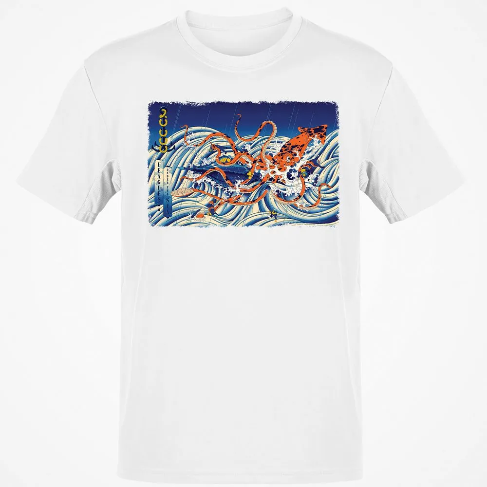 Classic Unisex T-Shirt - 7KCRXB64 - White - 1