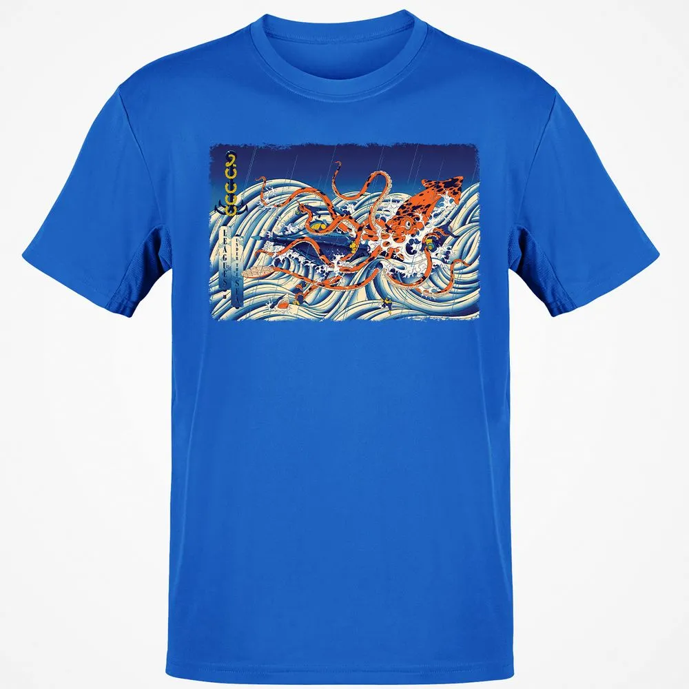 Classic Unisex T-Shirt - 7KCRXB64 - Royal - 11