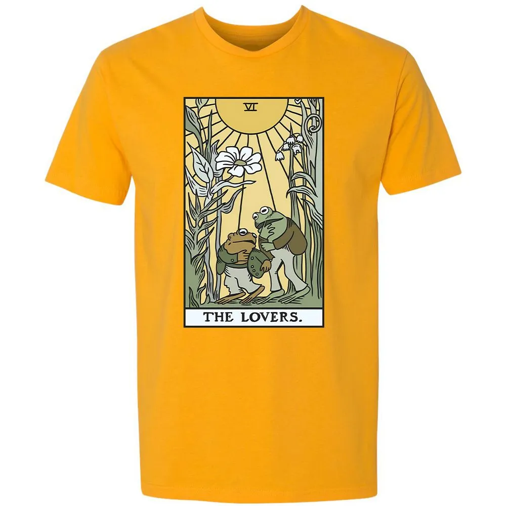 Premium Unisex T-Shirt - 9DYP6SYR - Gold - 12
