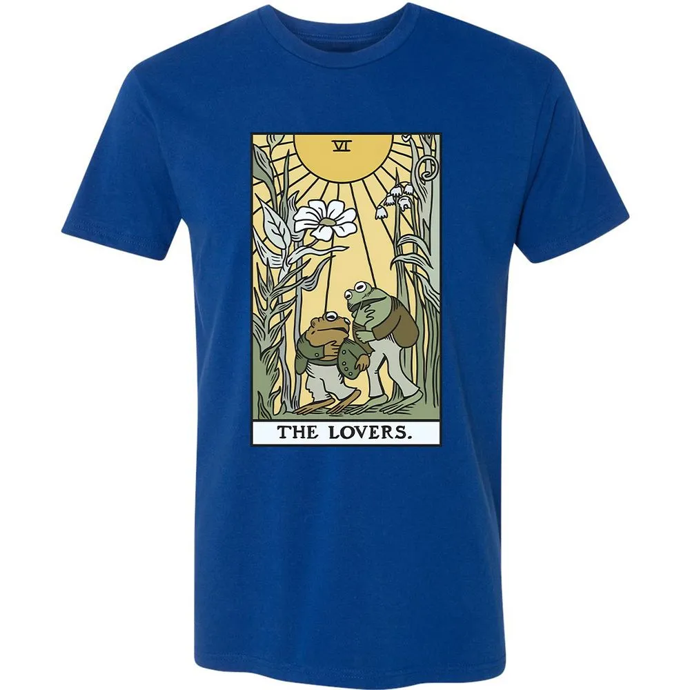 Premium Unisex T-Shirt - 9DYP6SYR - Royal - 10