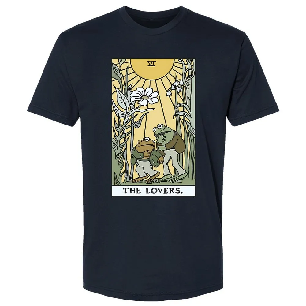Premium Unisex T-Shirt - 9DYP6SYR - Midnight Navy - 14