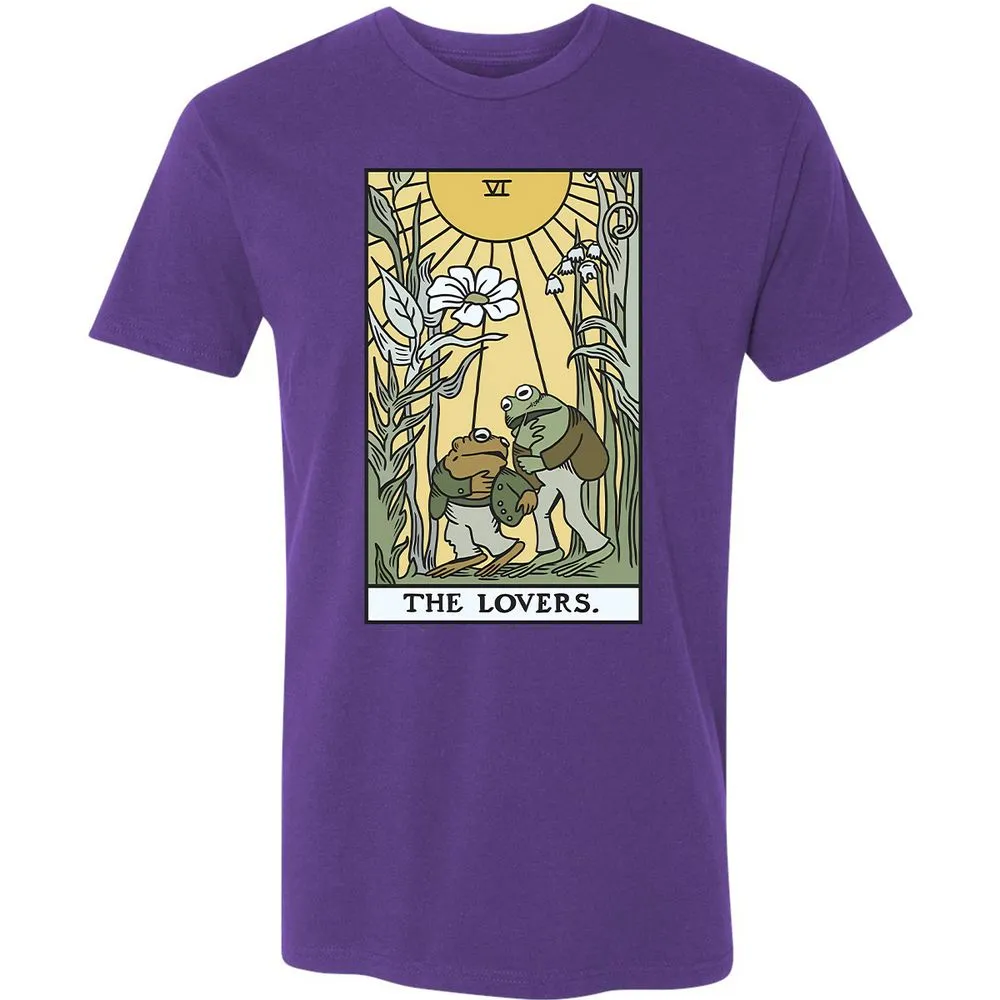 Premium Unisex T-Shirt - 9DYP6SYR - Purple Rush - 7