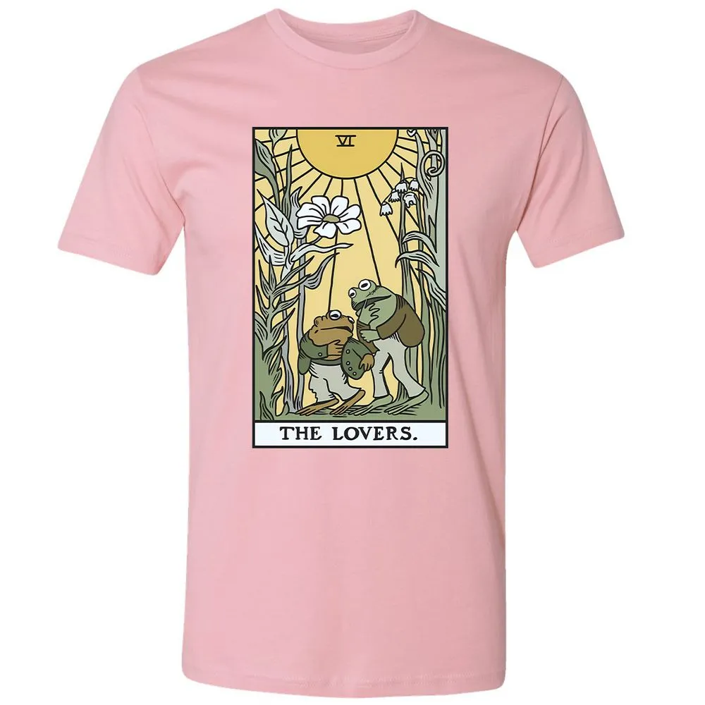 Premium Unisex T-Shirt - 9DYP6SYR - Light Pink - 3