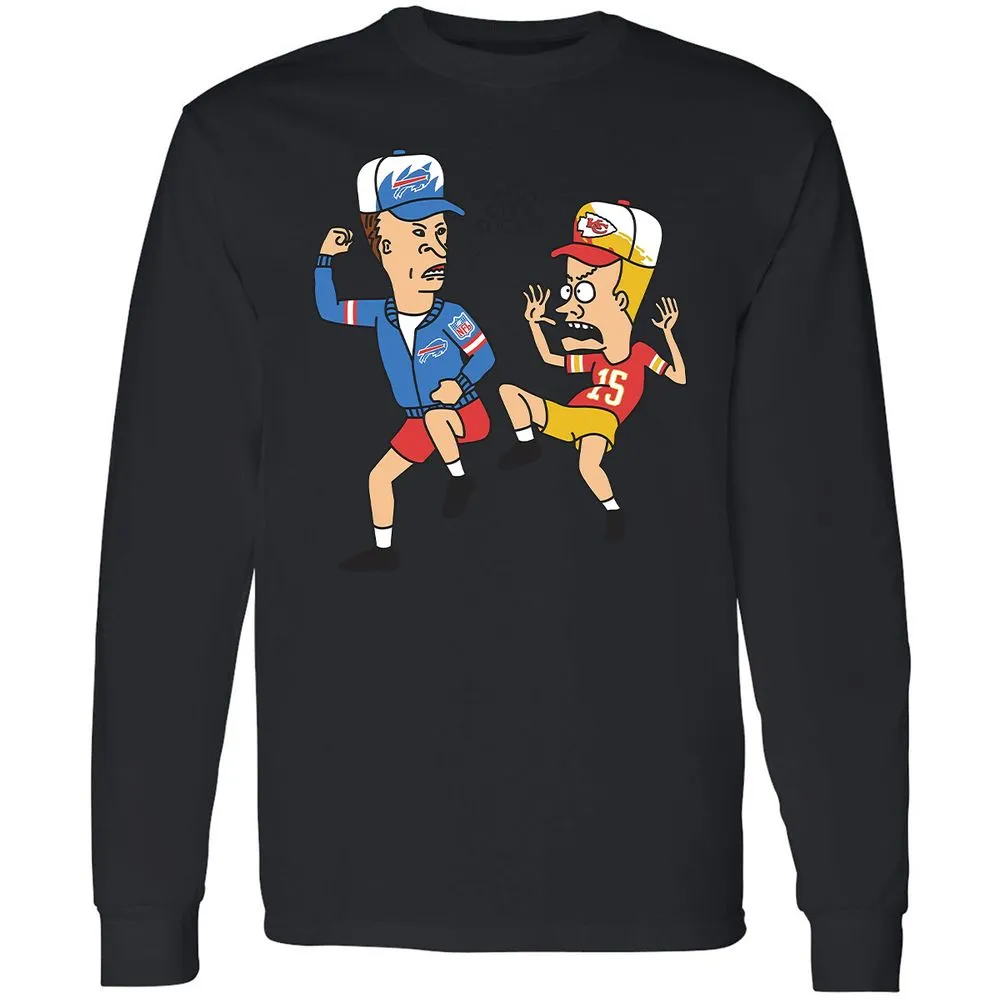 Long Sleeve T-Shirt - 5SK163NT - Black - 16