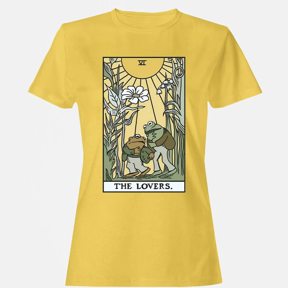 Women's T-Shirt - NVS2JBPU - Daisy - 4
