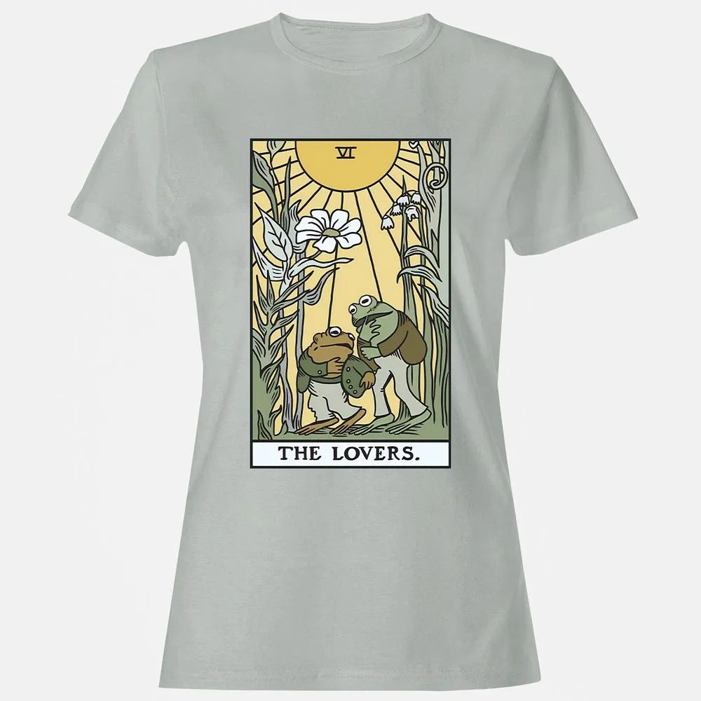 Women's T-Shirt - NVS2JBPU - Ash - 2