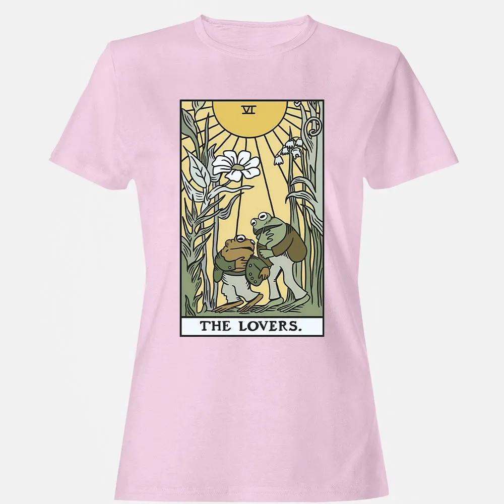 Women's T-Shirt - NVS2JBPU - Light Pink - 9