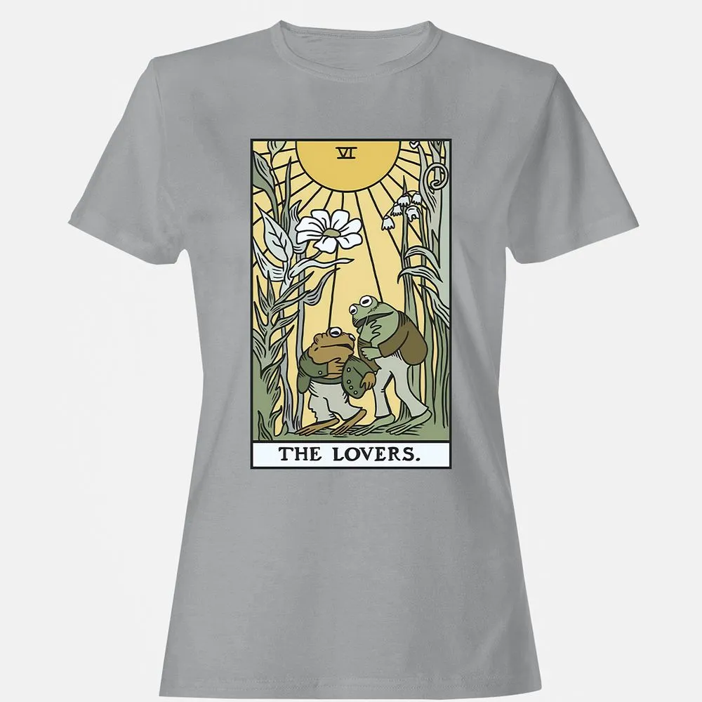 Women's T-Shirt - NVS2JBPU - Sport Grey - 15