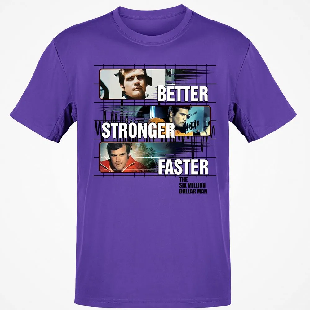 Classic Unisex T-Shirt - 9QR3W8XF - Purple - 9