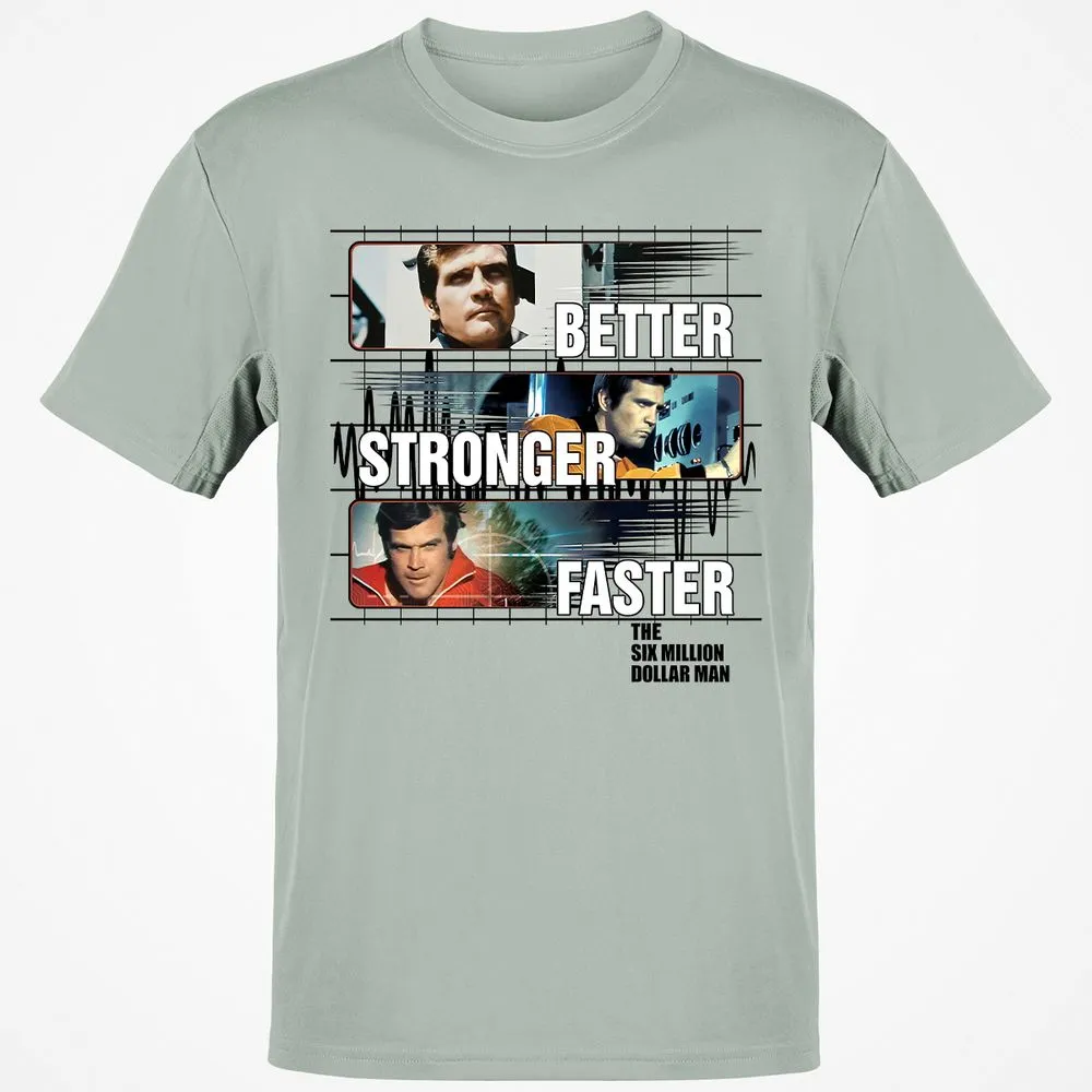 Classic Unisex T-Shirt - 9QR3W8XF - Ash - 2
