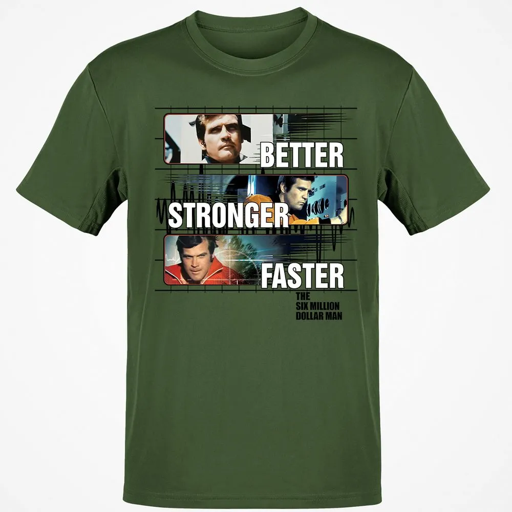 Classic Unisex T-Shirt - 9QR3W8XF - Military Green - 6