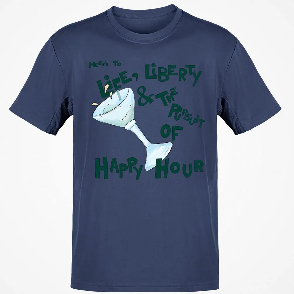 Classic Unisex T-Shirt - FWNE4R8W - Navy - 7
