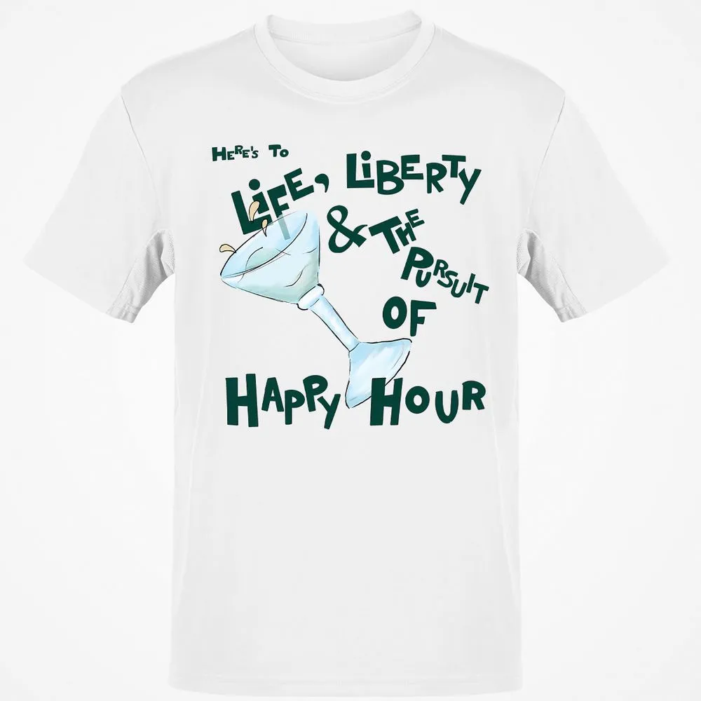 Classic Unisex T-Shirt - FWNE4R8W - White - 1