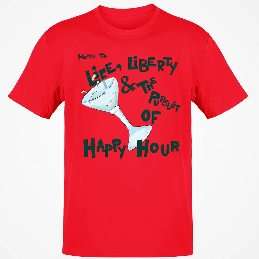 Classic Unisex T-Shirt - FWNE4R8W - Red - 10