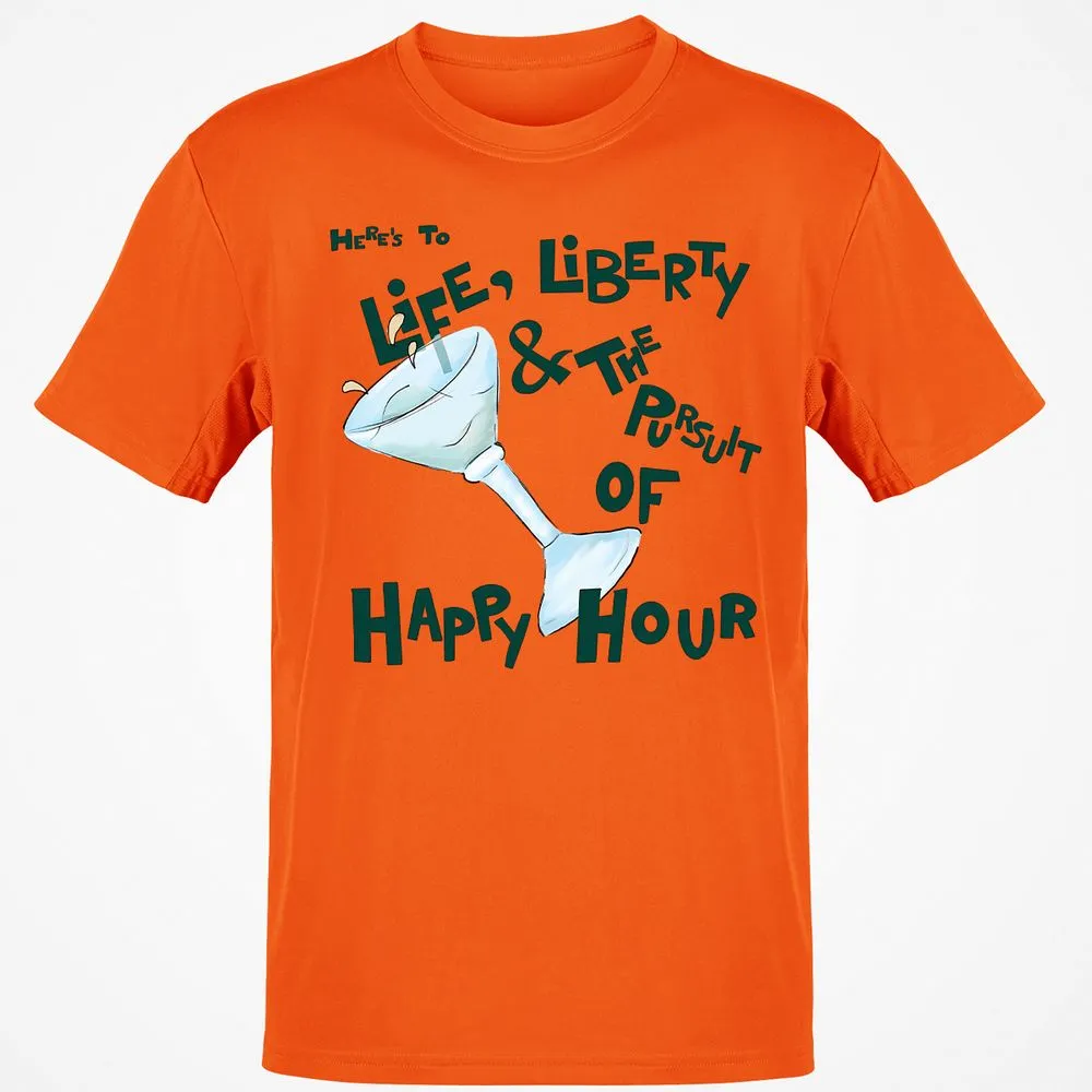 Classic Unisex T-Shirt - FWNE4R8W - Orange - 8