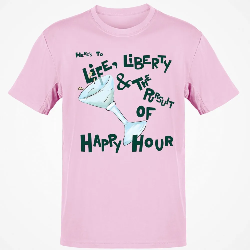 Classic Unisex T-Shirt - FWNE4R8W - Light Pink - 5
