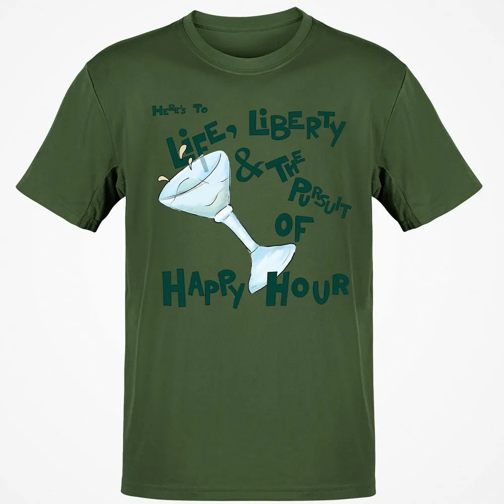 Classic Unisex T-Shirt - FWNE4R8W - Military Green - 6