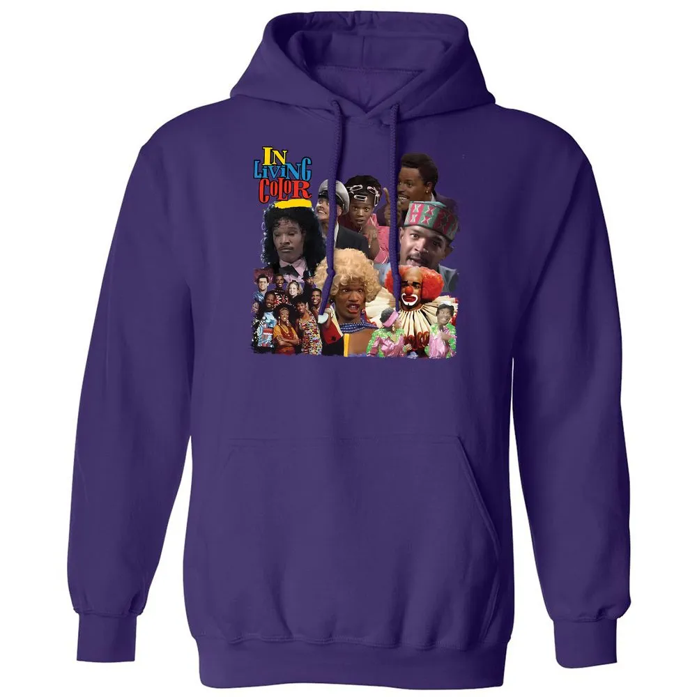 Classic Unisex Hoodie - D6JKP1UG - Purple - 6