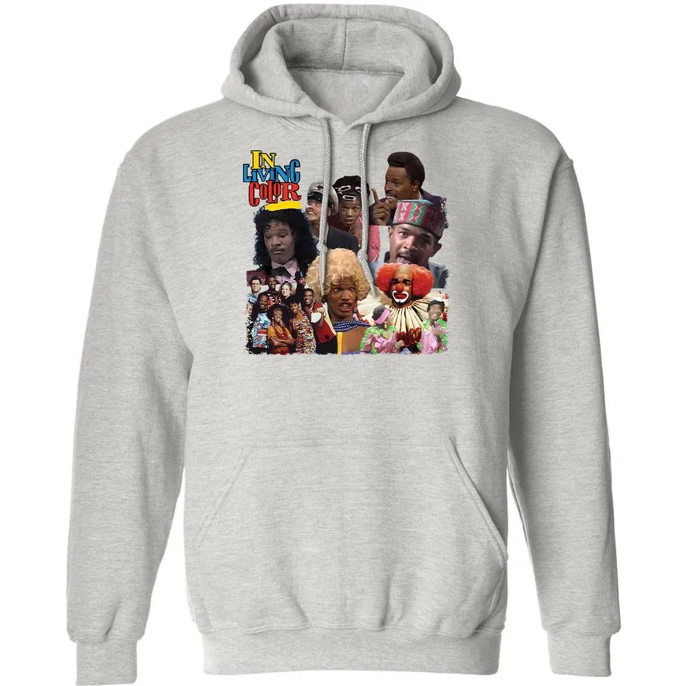 Classic Unisex Hoodie - D6JKP1UG - Ash - 2