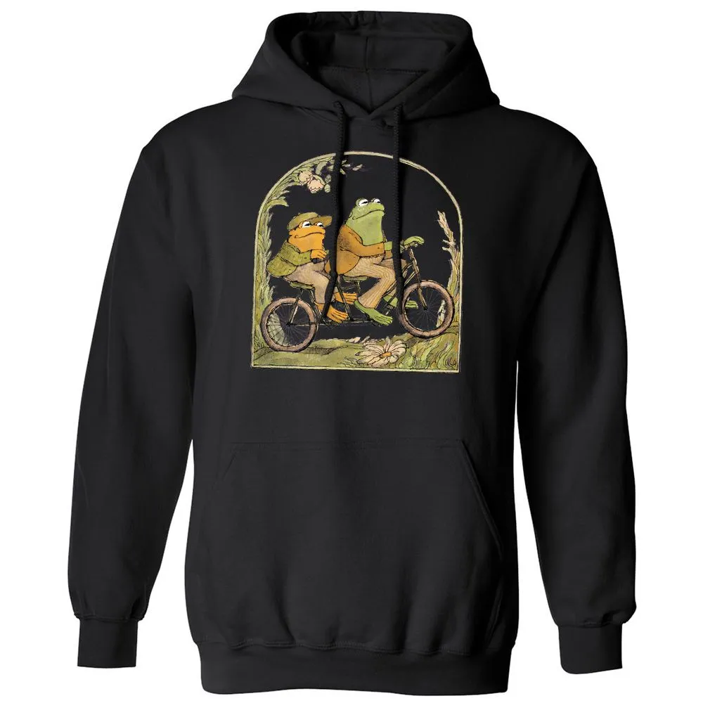 Classic Unisex Hoodie - S7N1T2JV - Black - 11