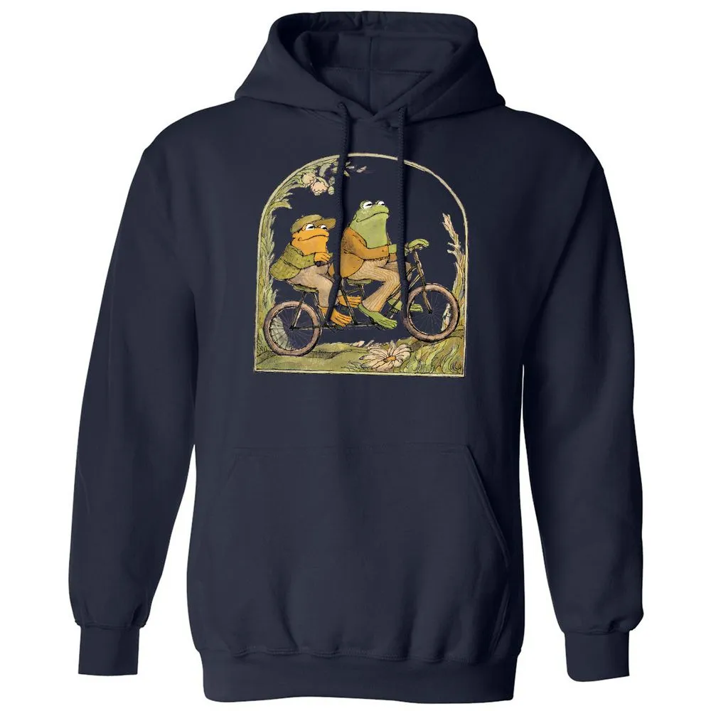 Classic Unisex Hoodie - S7N1T2JV - Navy - 8