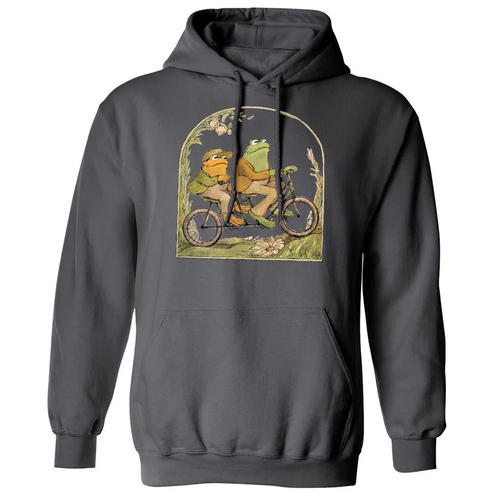 Classic Unisex Hoodie - S7N1T2JV - Charcoal - 7