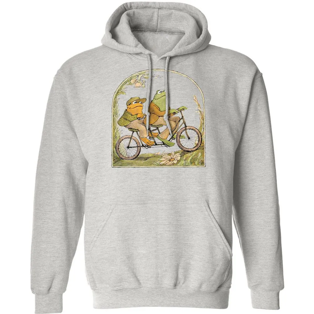 Classic Unisex Hoodie - S7N1T2JV - Ash - 2