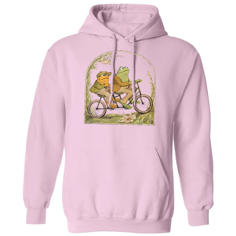 Classic Unisex Hoodie - S7N1T2JV - Light Pink - 3